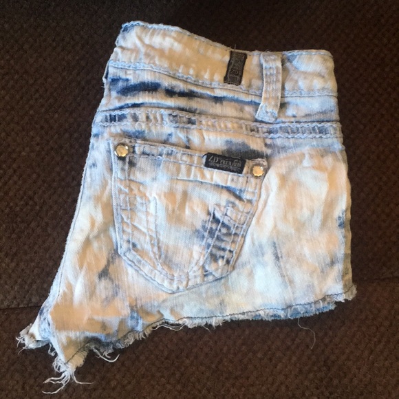 COPY - ZD premium light washed shorts - Picture 3 of 3